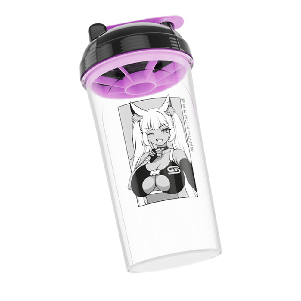 Waifu Cup S4.1: Frisky Kitty - Gamer Supps