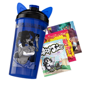 Waifu Cups x BryceUp - Gamer Supps