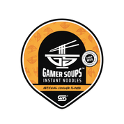 Gamer Soups Instant Noodles - Chicken (Single Cup) - Gamer Supps