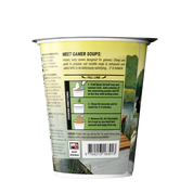 Gamer Soups Instant Noodles - Swamp Assassin (Single Cup) - Gamer Supps