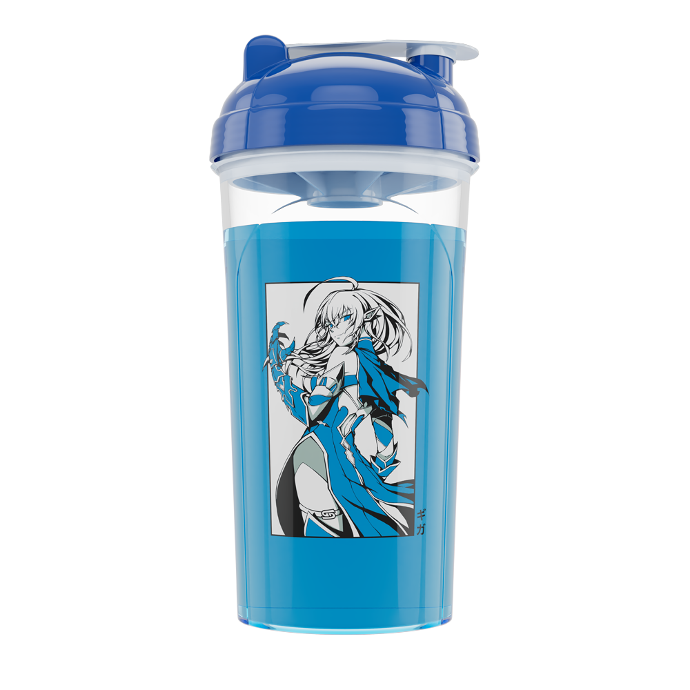 Waifu Cups x GEEGA - Gamer Supps