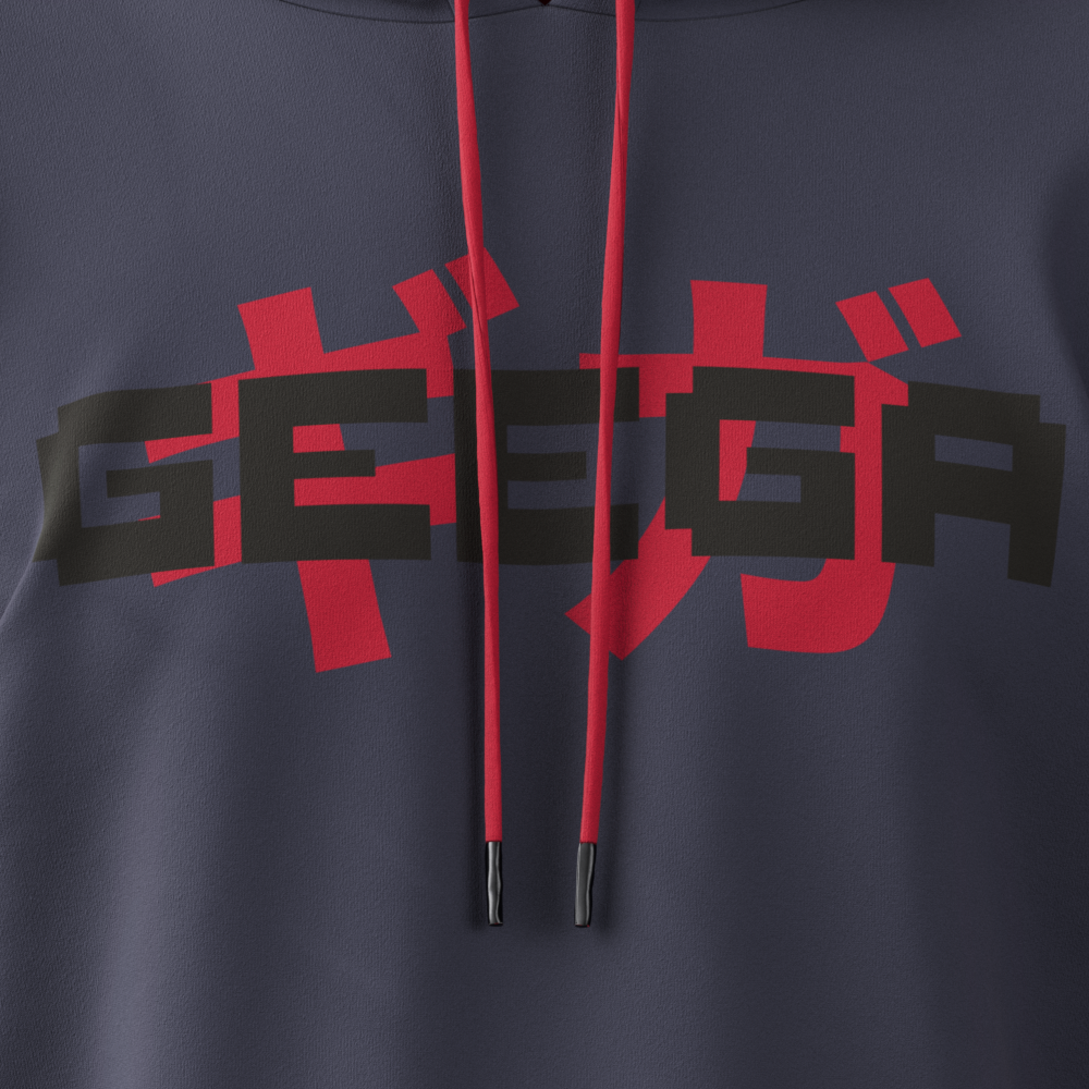 GEEGA Hoodie - Gamer Supps