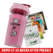 Waifu Cups x Gloomy Bear - Gamer Supps