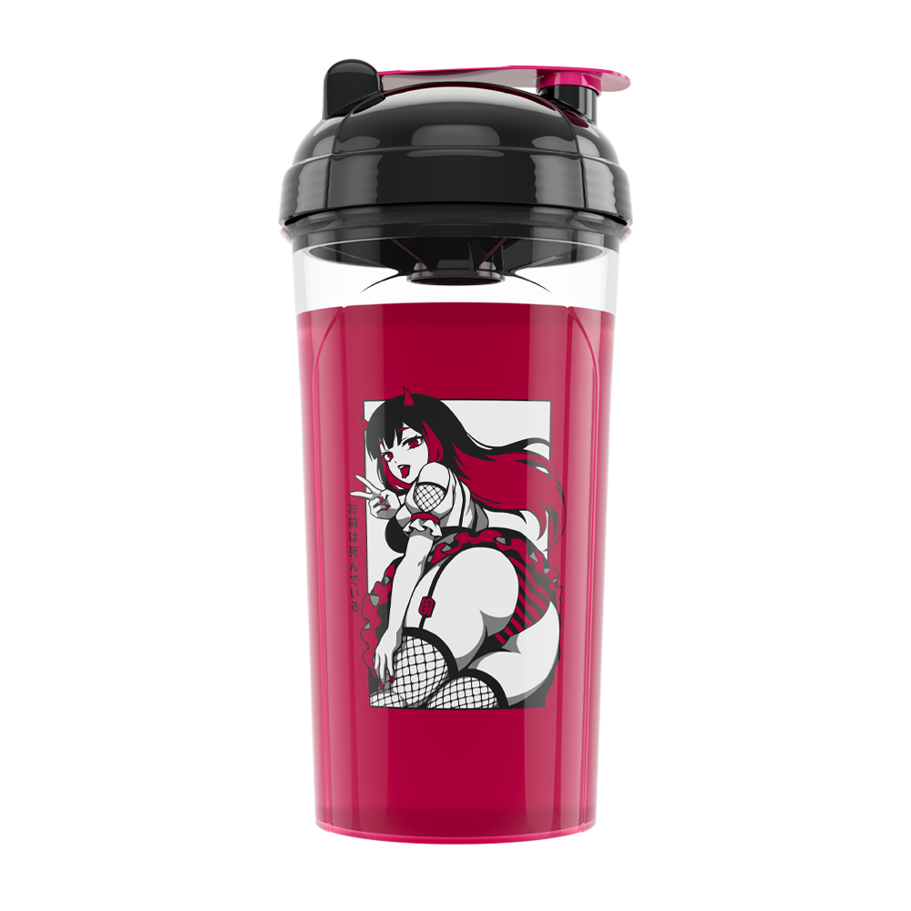 Waifu Cups x GoblinGarbage - Gamer Supps