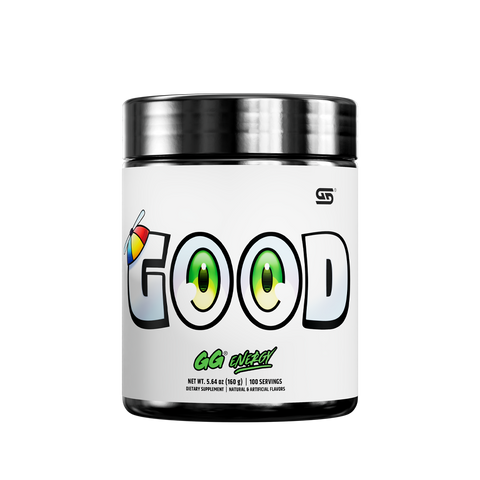 GOOD - 100 Servings