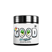 front of GOOD 100 Serving Caffeine Free Tub