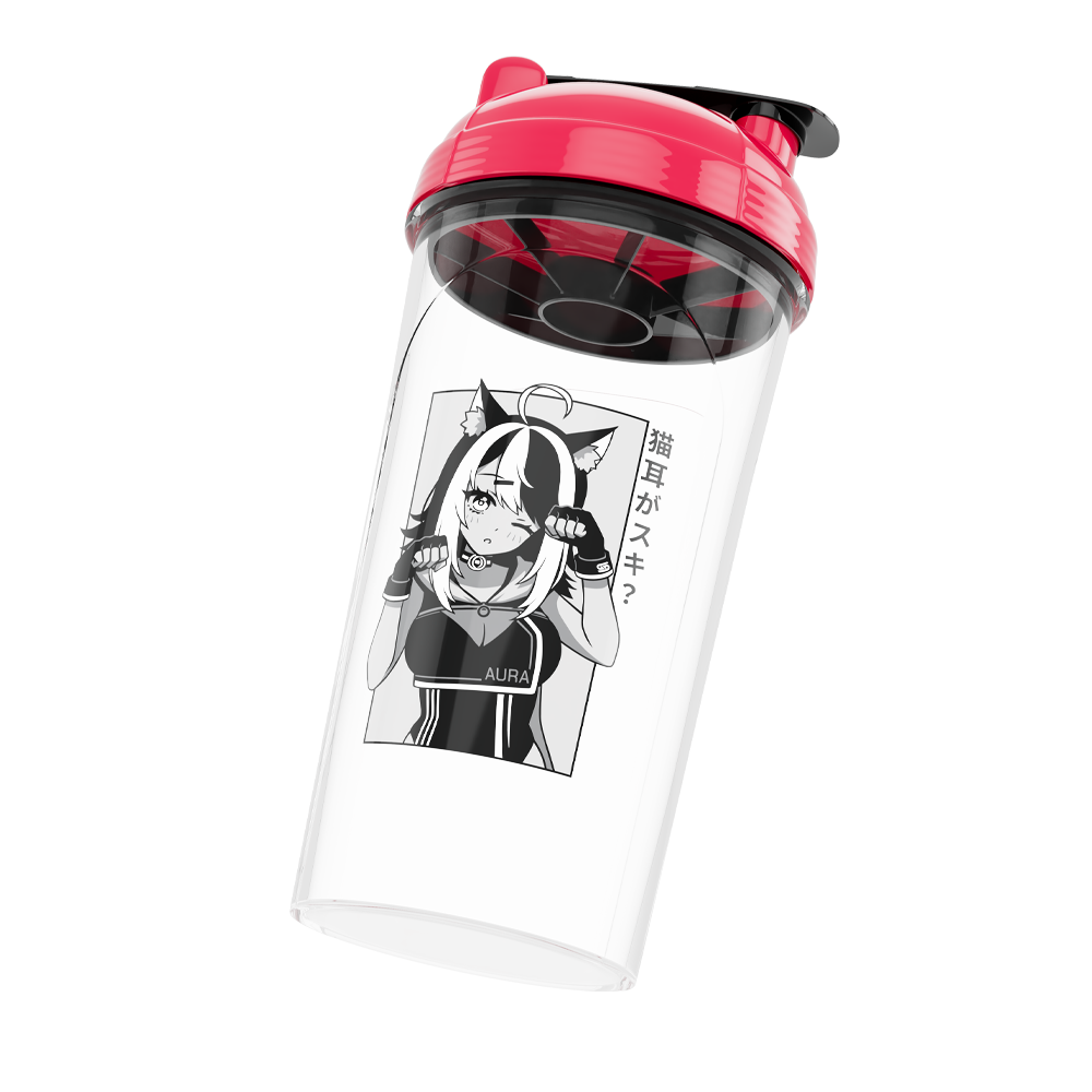 Waifu Cups x GX Aura - Gamer Supps