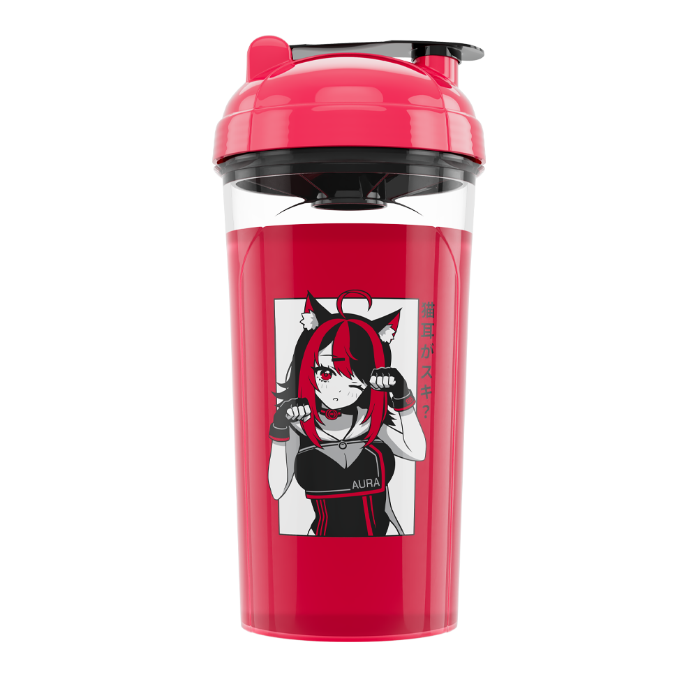 Waifu Cups x GX Aura - Gamer Supps