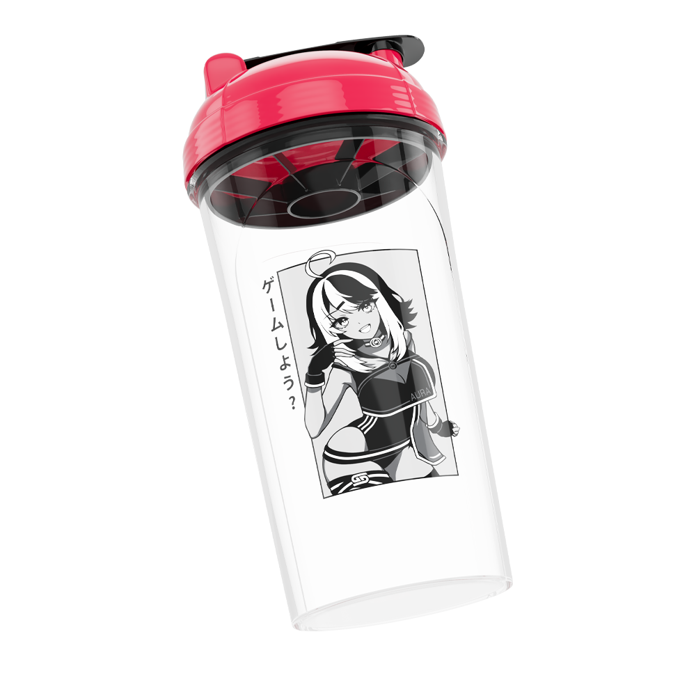 Waifu Cups x GX Aura - Gamer Supps