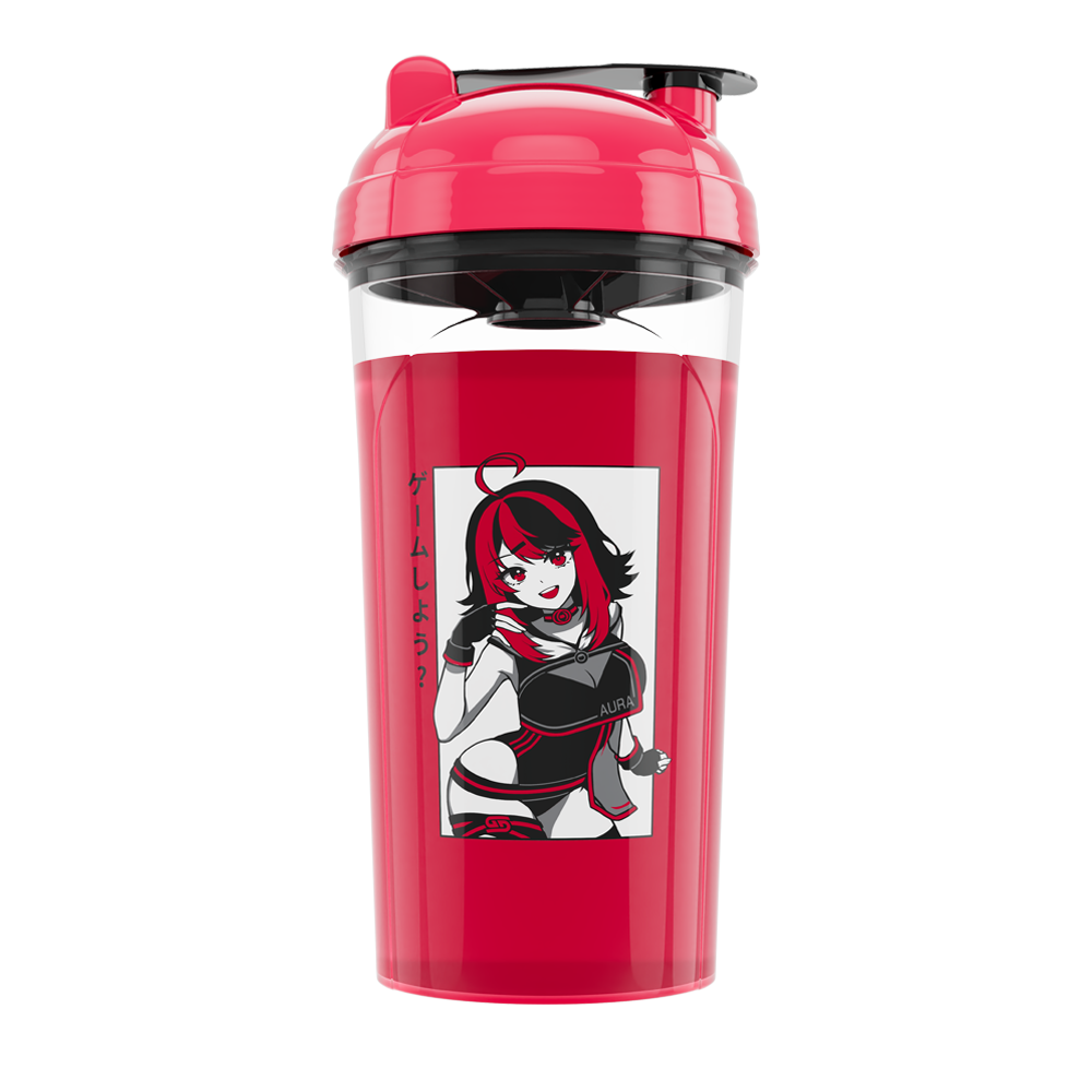 Waifu Cups x GX Aura - Gamer Supps