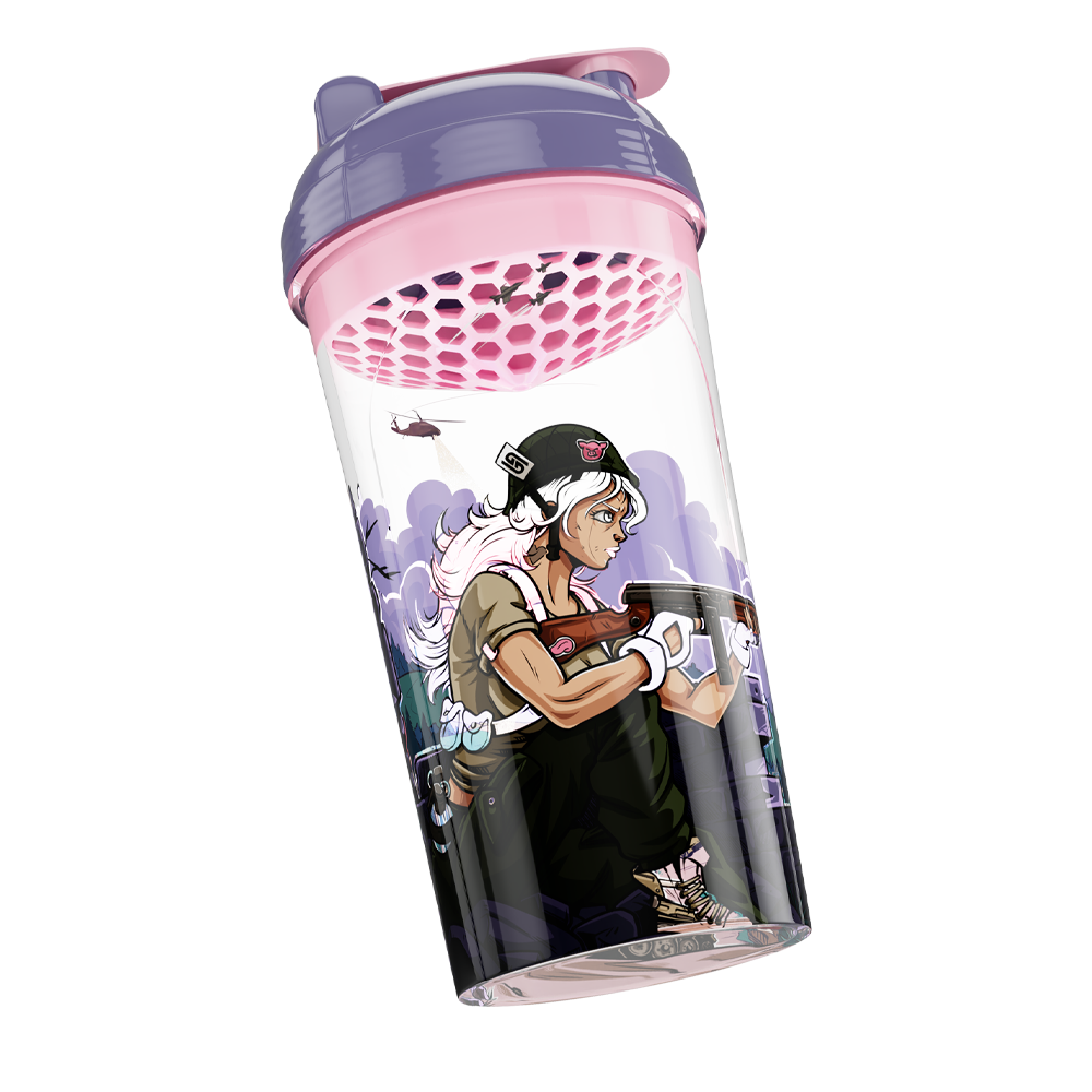 Waifu Cups x Habie V2 - Gamer Supps