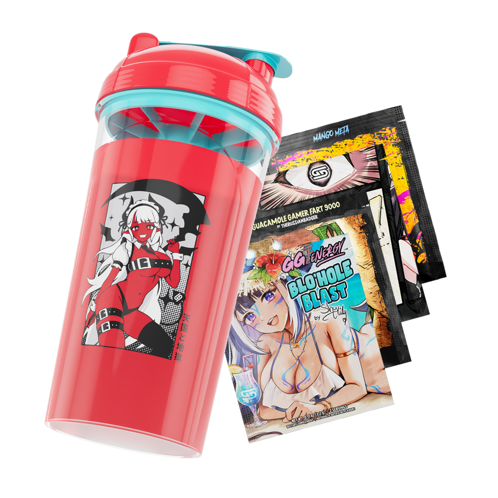 Waifu Cup S5.8: Heaven and Hell - Gamer Supps