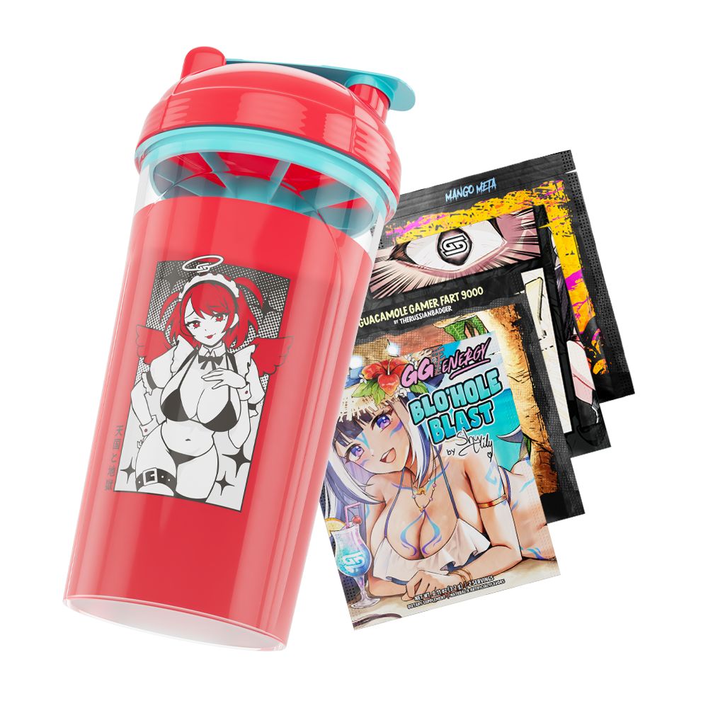 Waifu Cup S5.8: Heaven and Hell - Gamer Supps