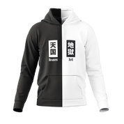 Heaven and Hell Hoodie - Gamer Supps