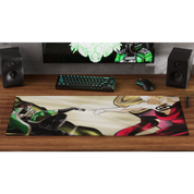 Heavenly Father V2 Mouse Pad - Gamer Supps