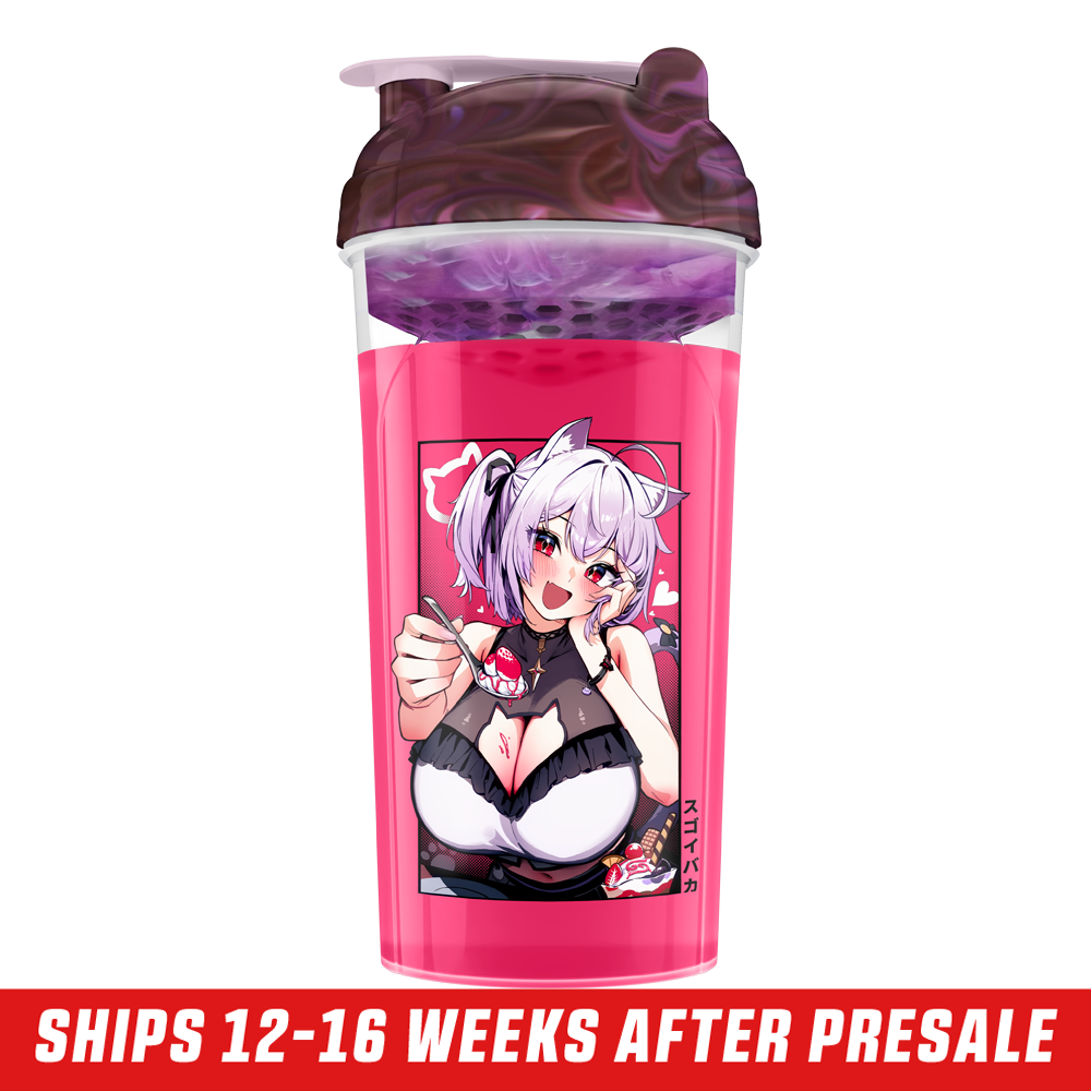 Waifu Cups x Ikumi