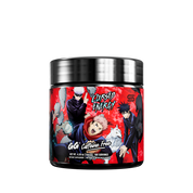 Gamer Supps x Jujutsu Kaisen Cursed Energy Caffeine Free - 100 Servings - Gamer Supps