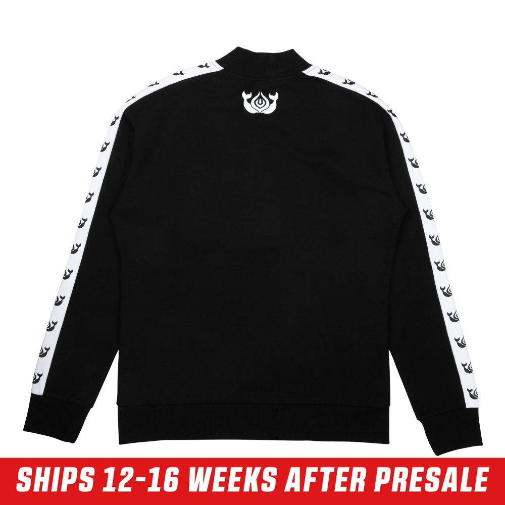 Shylily Killer Whale Track Suit Jacket