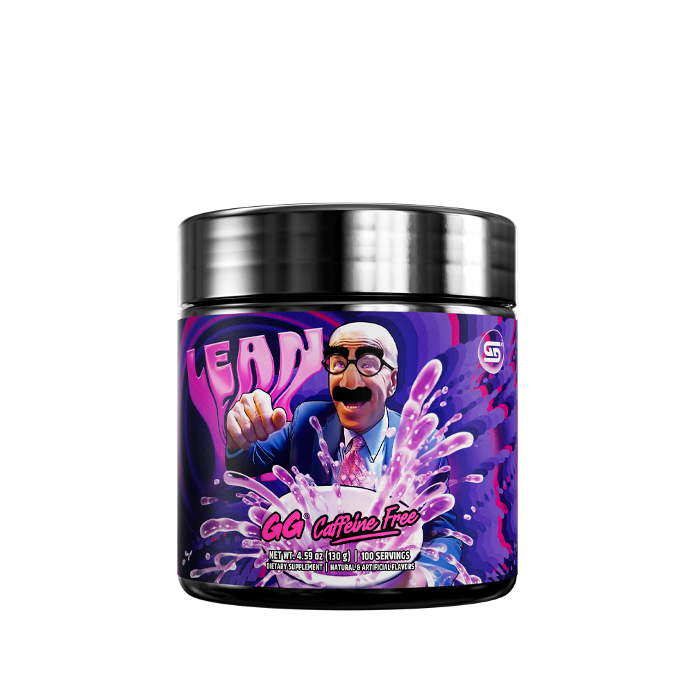 Lean Caffeine Free - 100 Servings - Gamer Supps