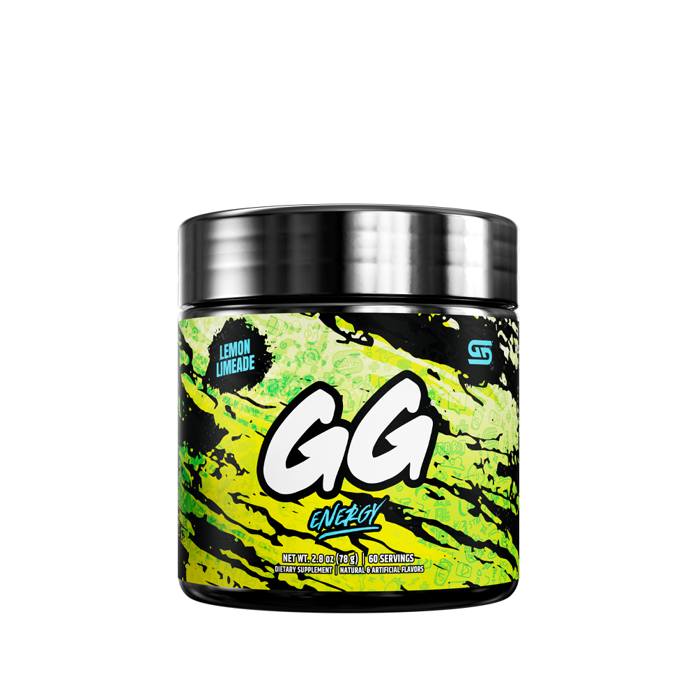 Lemon Limeade GG - 60 Servings - Gamer Supps