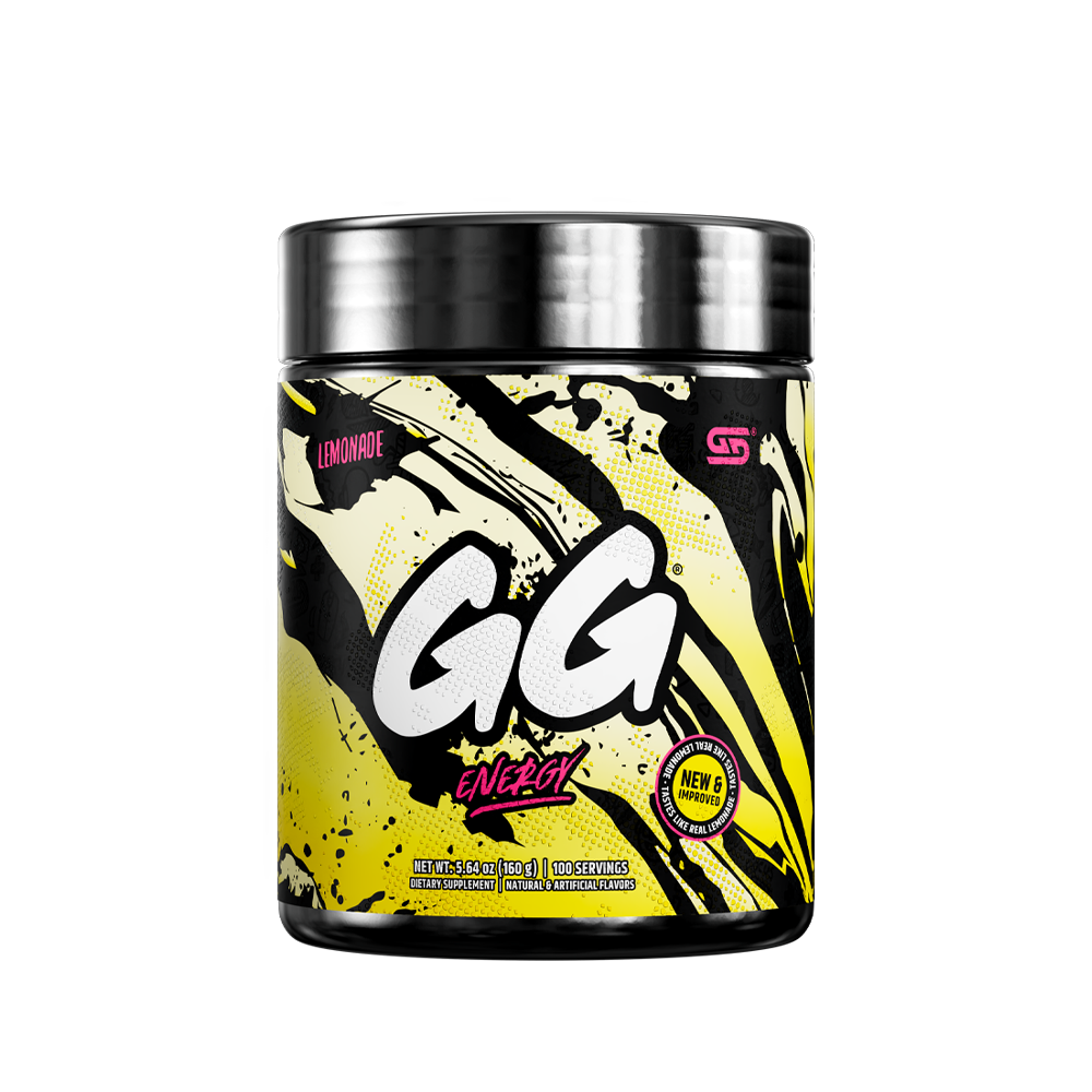 Lemonade - 100 Servings - Gamer Supps