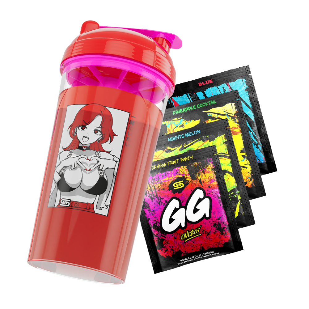 Waifu Cup S4.2: Lovestruck - Gamer Supps