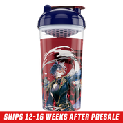 Waifu Cups x Lucius Merryweather V2