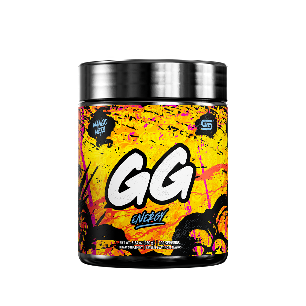 Mango Meta - 100 Servings - Gamer Supps