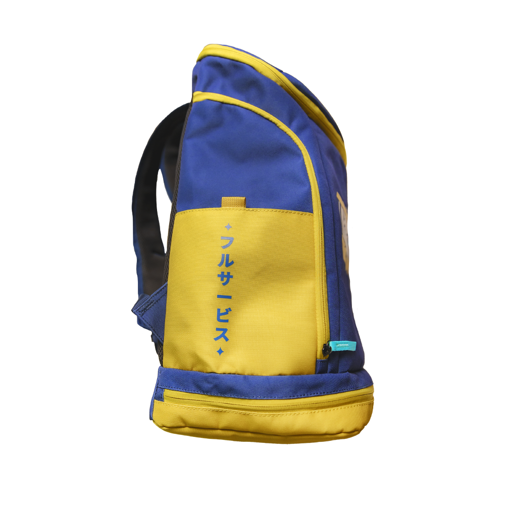 Mile High Club Carry On Backpack - Gamer Supps