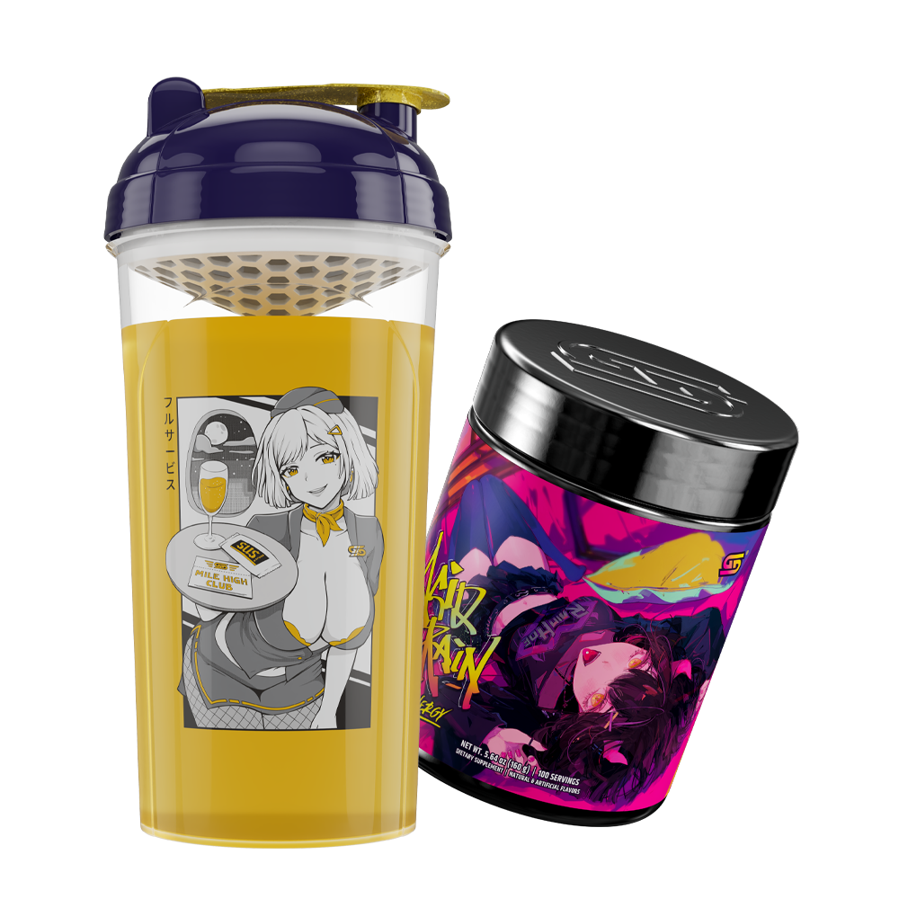 Waifu Cups: Mile High Club