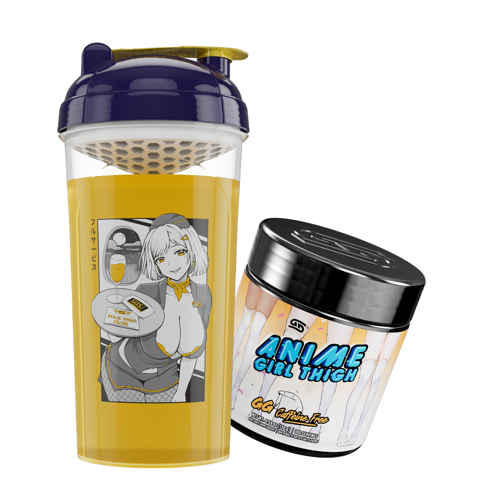 Waifu Cups: Mile High Club