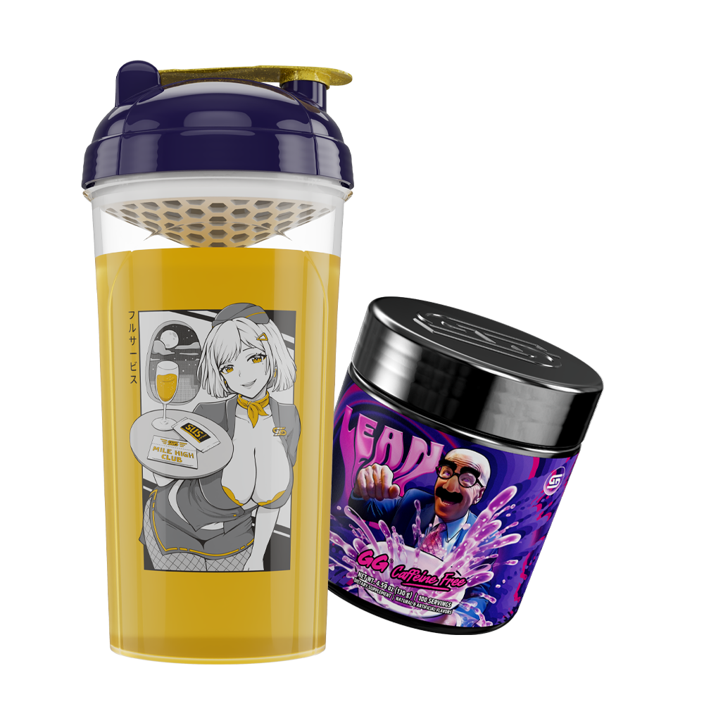 Waifu Cups: Mile High Club