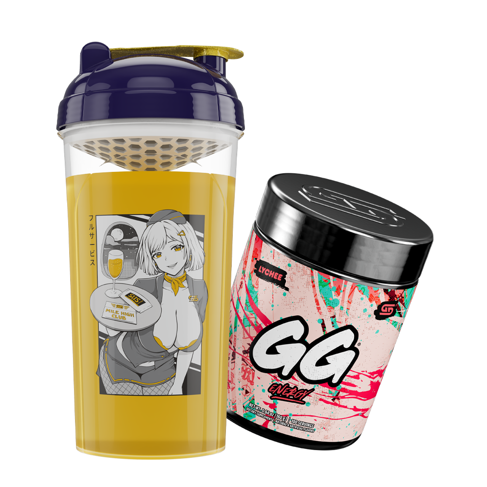 Waifu Cups: Mile High Club