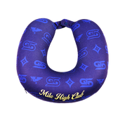 Mile High Club Neck Pillow