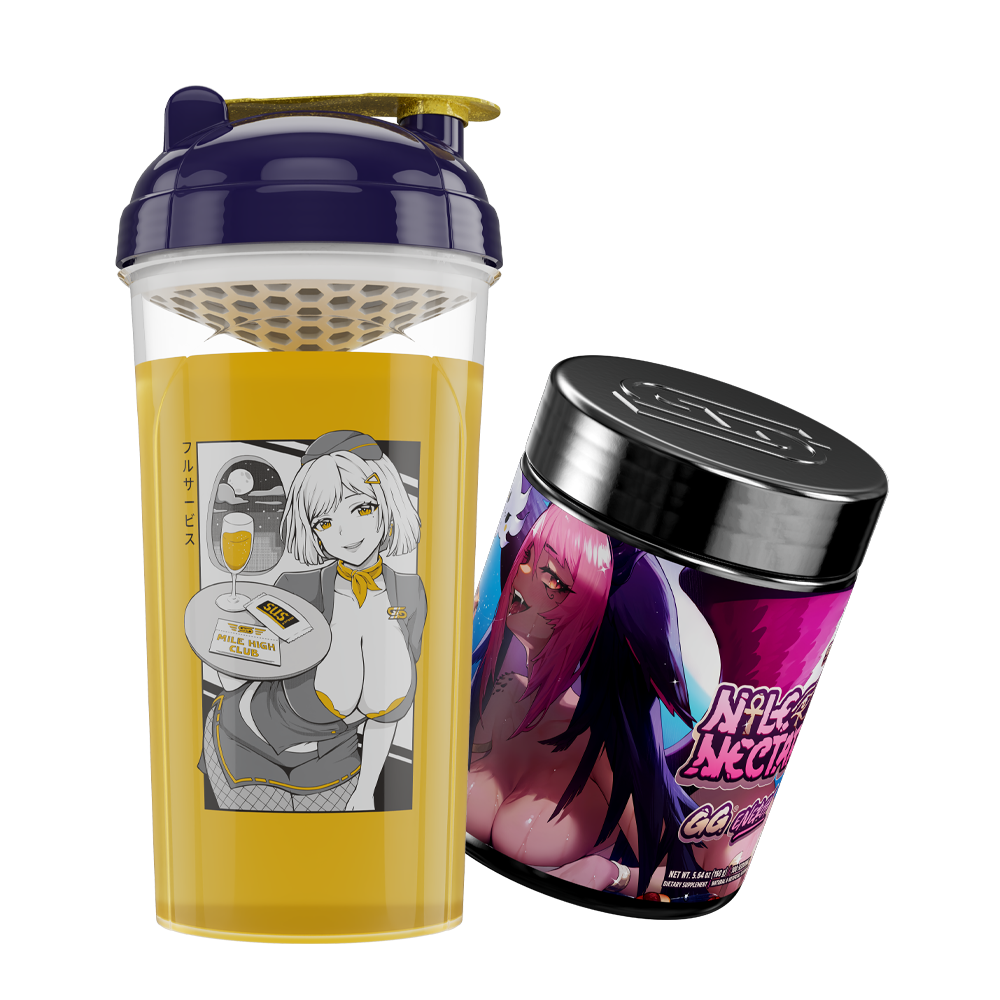 Waifu Cups: Mile High Club