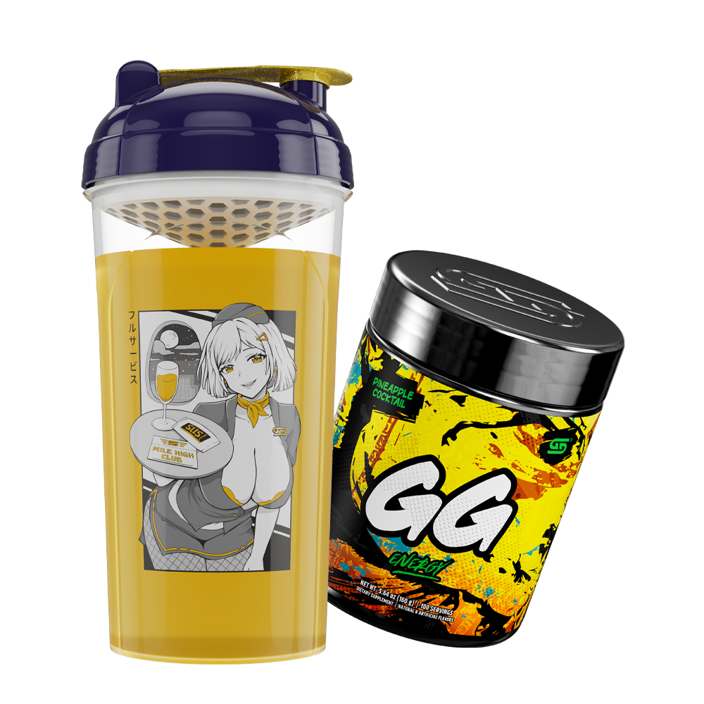 Waifu Cups: Mile High Club