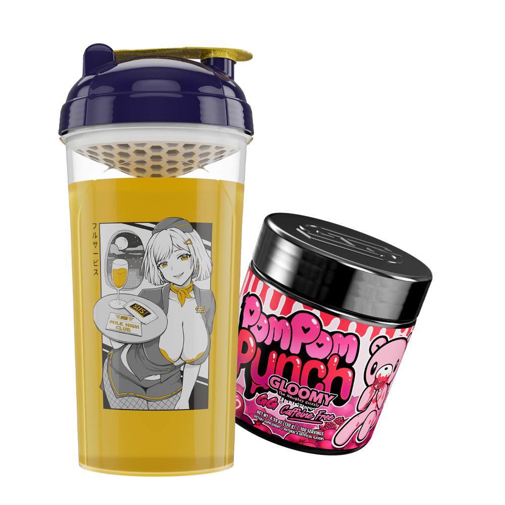 Waifu Cups: Mile High Club