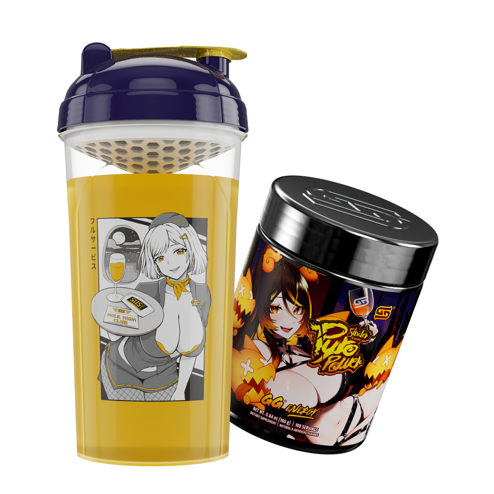 Waifu Cups: Mile High Club