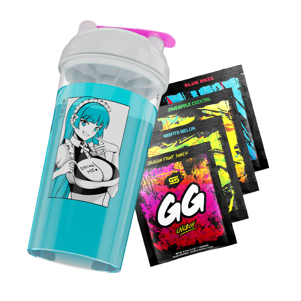 Waifu Cup S3.8: Milkers - Gamer Supps