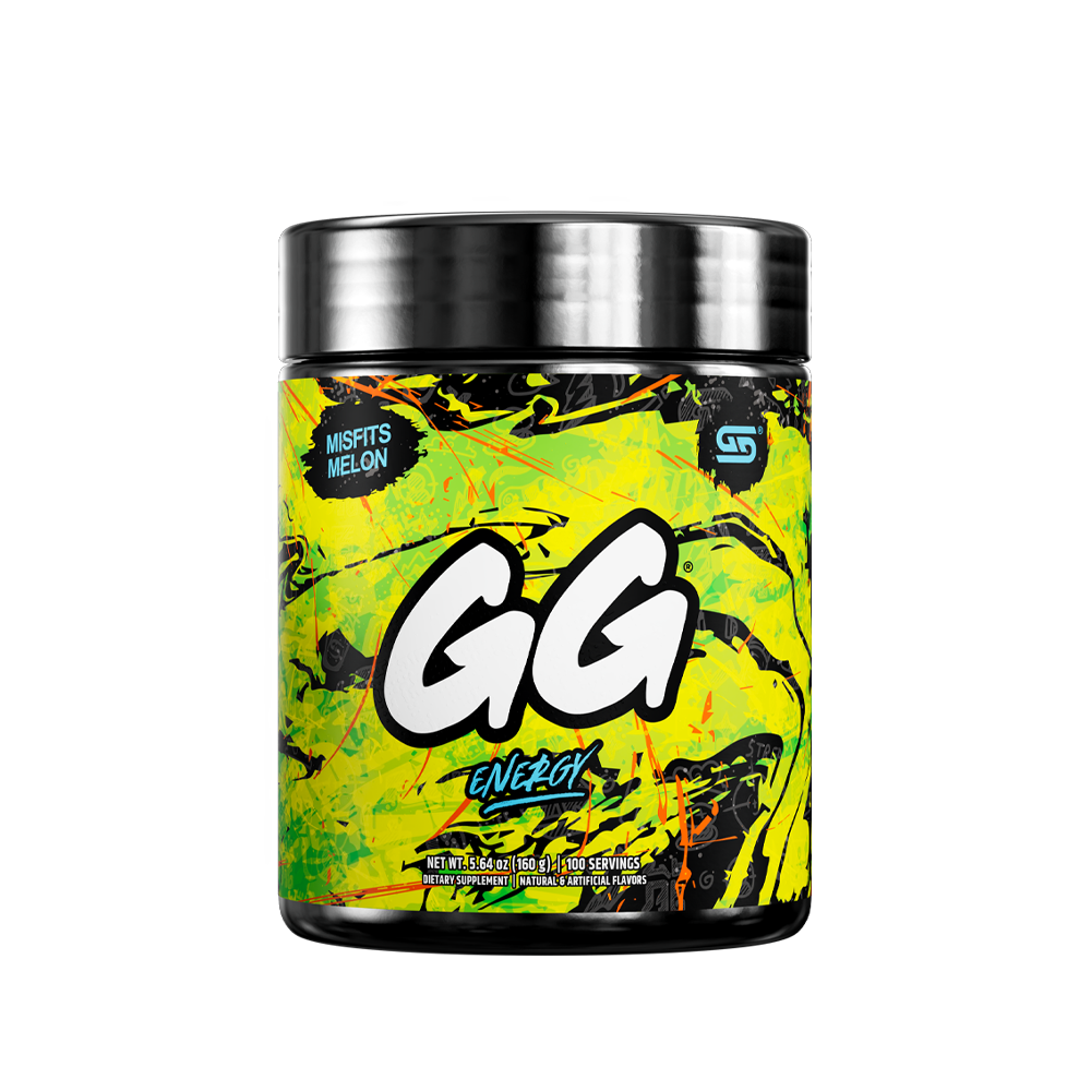 Misfits Melon - 100 Servings - Gamer Supps