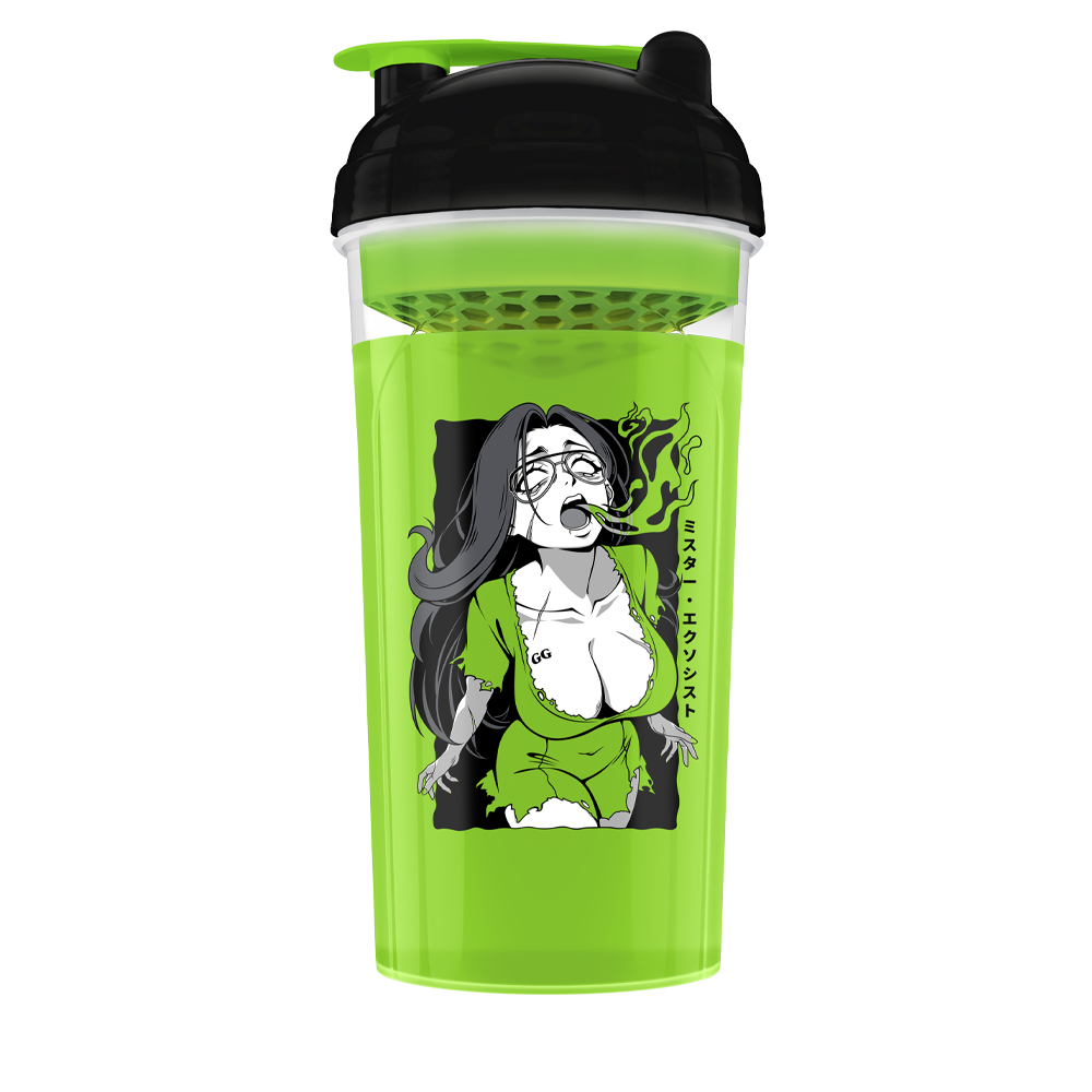 Waifu Cups x Mista GG - Gamer Supps