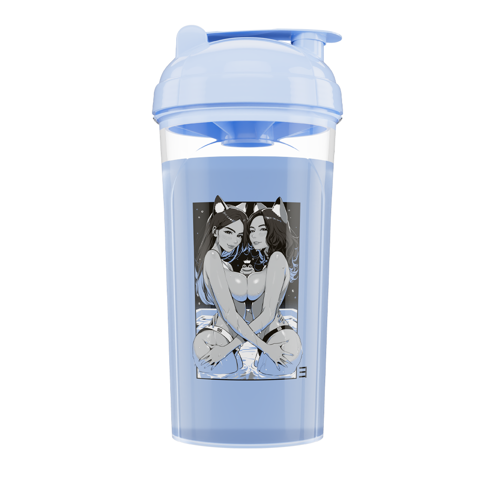 Waifu Cups x Mizkif - Gamer Supps