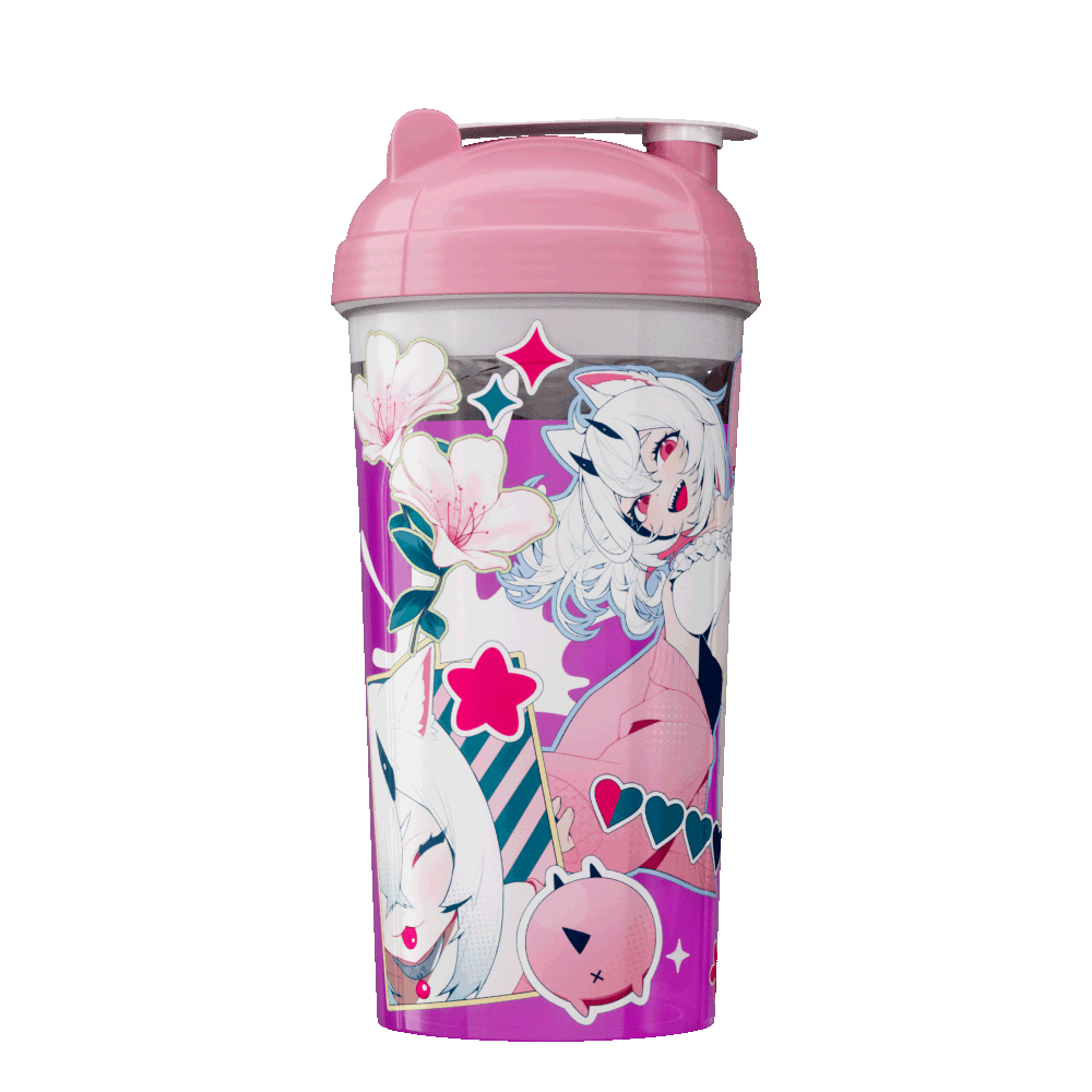 Waifu Cups x Nanoless: Birthday Drop - Gamer Supps