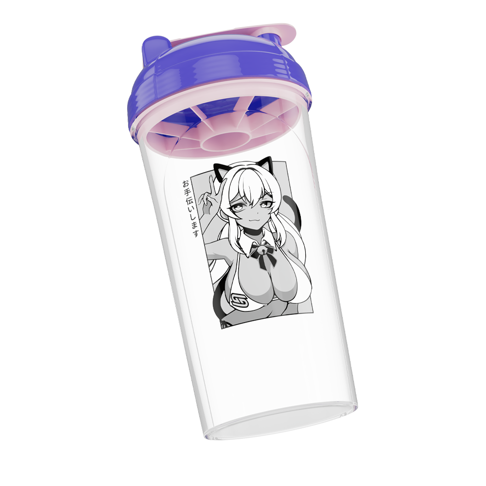 Waifu Cup S2.9: Neko Maid - Gamer Supps