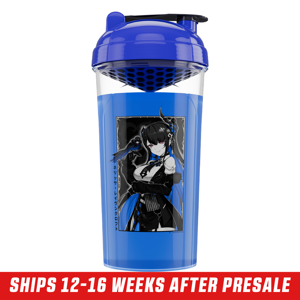 Waifu Cups x Hololive - Nerissa Ravencroft