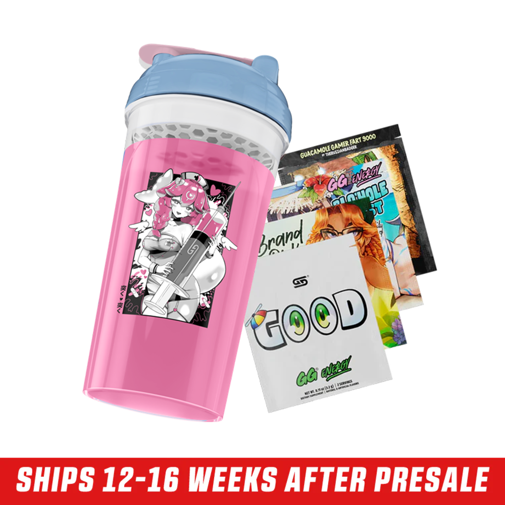 Creator Cups x Bao: Nurse Bao - Gamer Supps