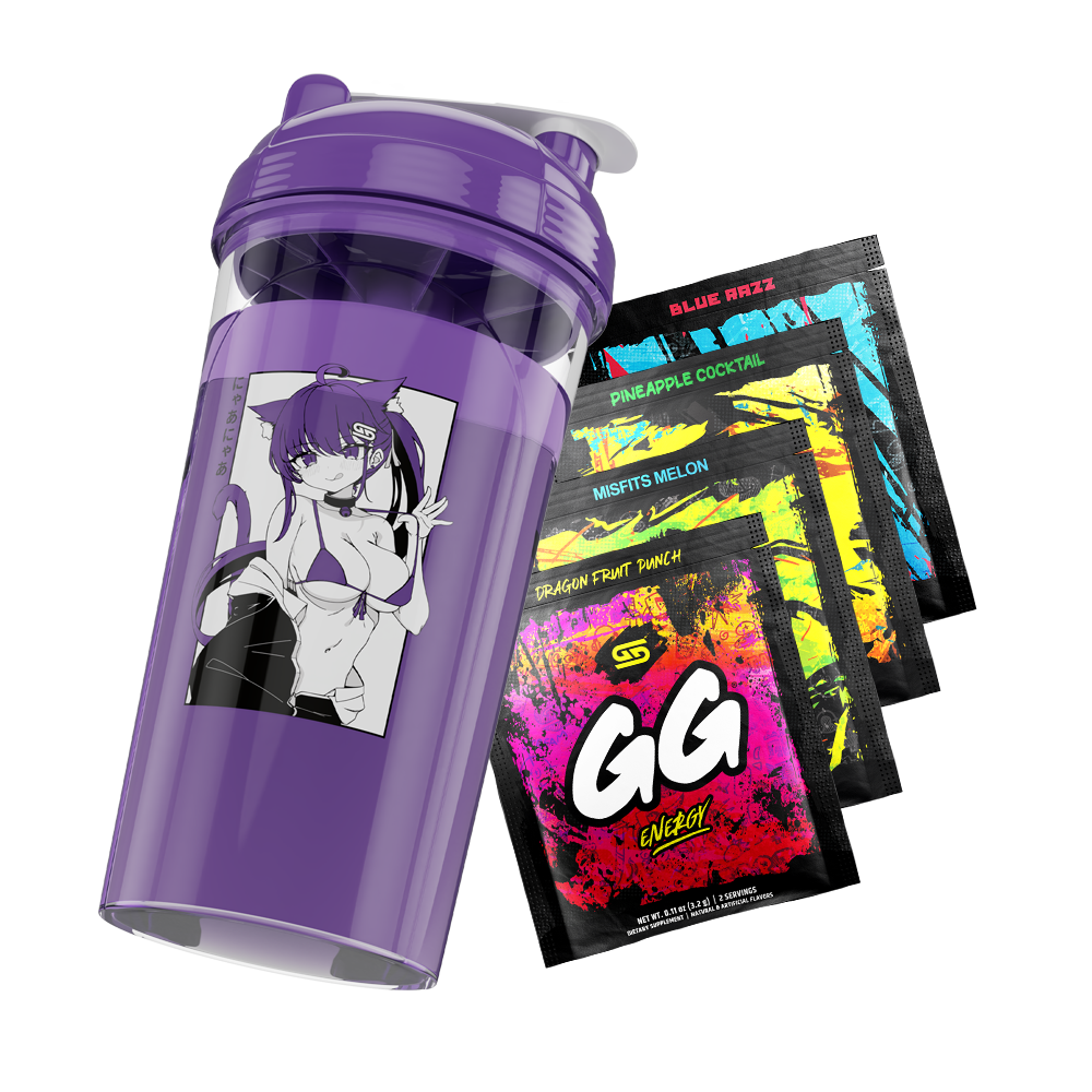 Waifu Cup S3.4: Nya! - Gamer Supps