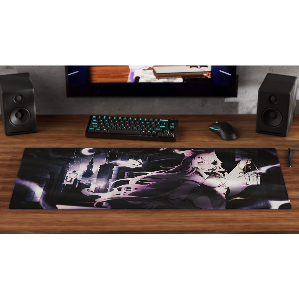 Nyanners Mouse Pad - Gamer Supps