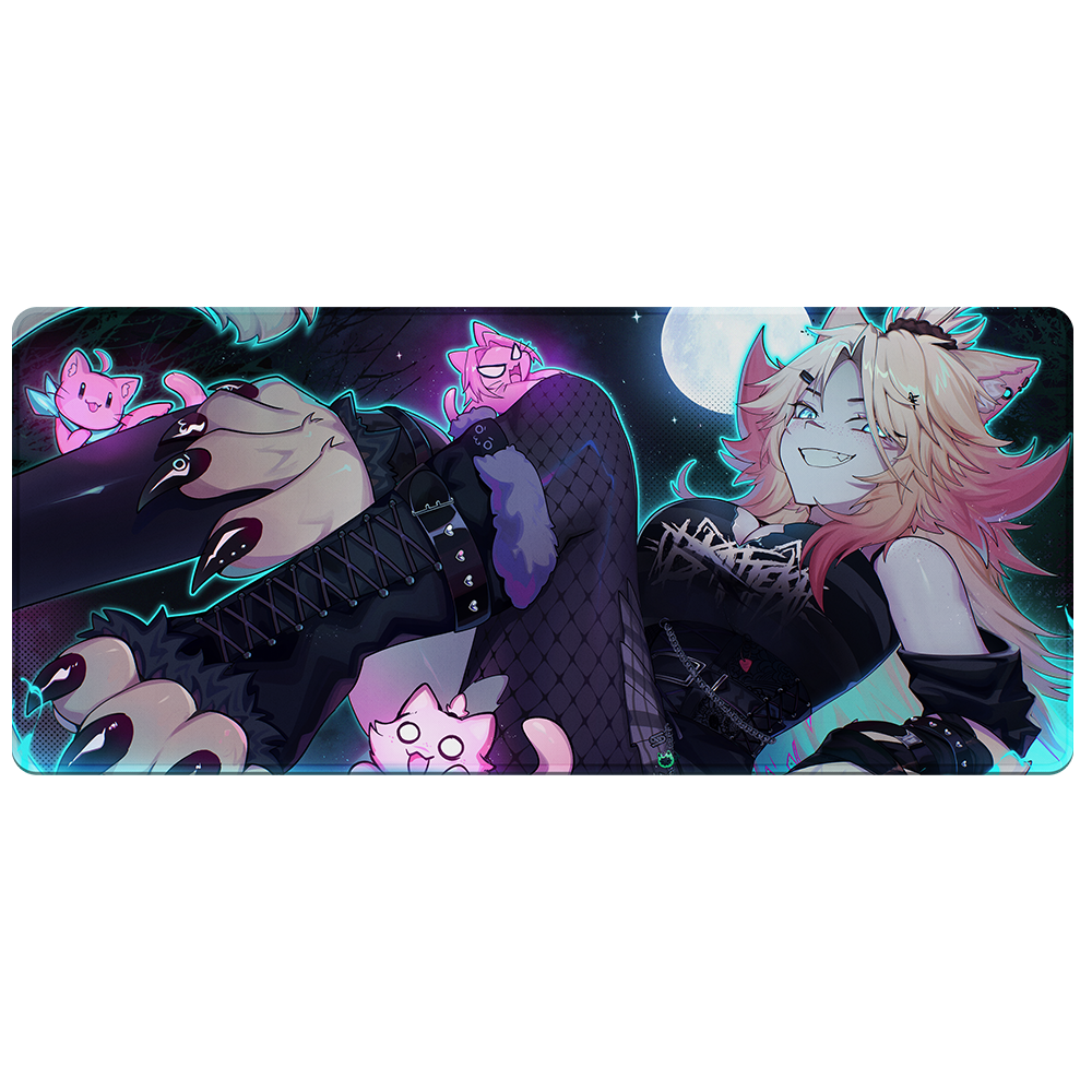 obkatiekat: Mousepad - Gamer Supps