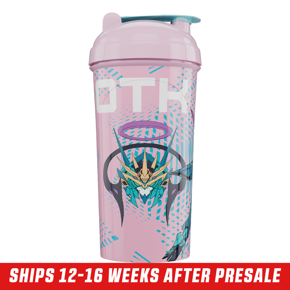 Waifu Cups x OTK Mech